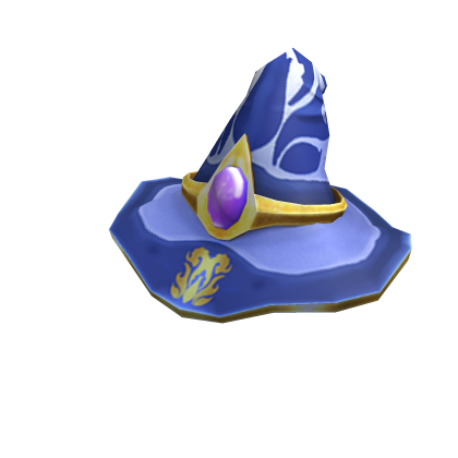 Astral Isle Clan: Windsor the Blue - Hat