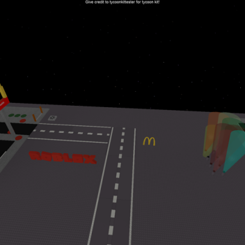 McDonalds Tycoon