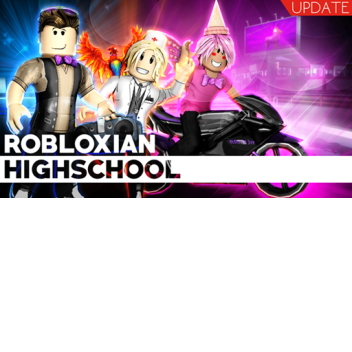 Robloxian Highschool 2.0 ( Fixed ) 