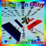 [100 Stages] The Mega Fun Obby! 🌟