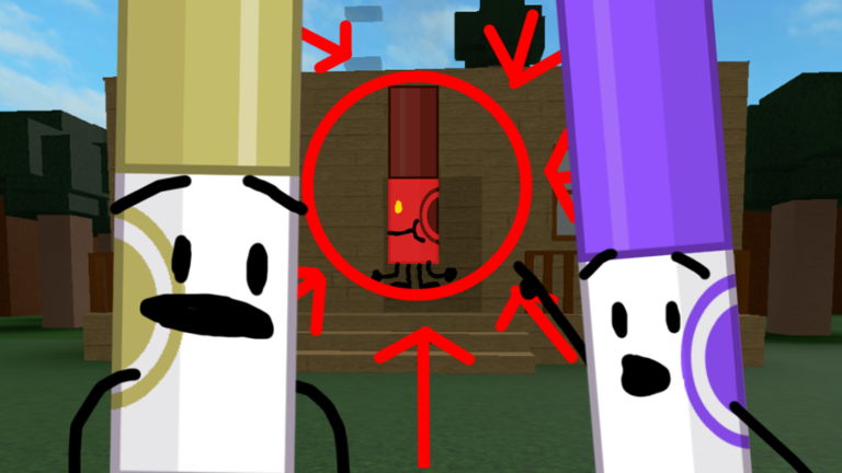 Find The Markers (237) | ROBLOX