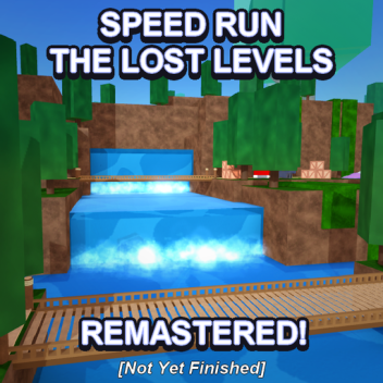 Speed Run - Les niveaux perdus [Version démo]