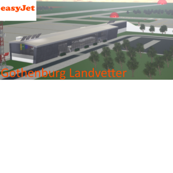 Gothenburg Landvetter international airport