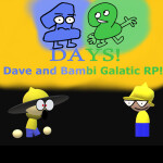 Small update| Dave and Bambi Galatic RP