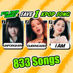 Save One Song (KPOP)