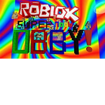 Roblox Super Obby