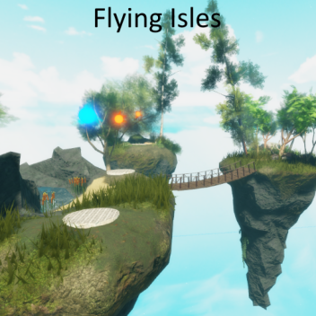 Flying Isles [Showcase]