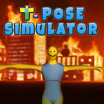 T-Pose Simulator