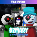  Ozmary [THE PRICE] [CHAPTER 3] 