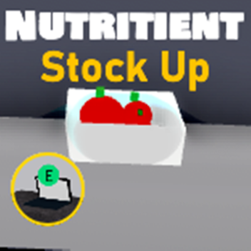  Nutrient Stock Up
