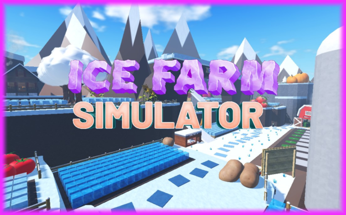 Ice Farm Simulator 🧊