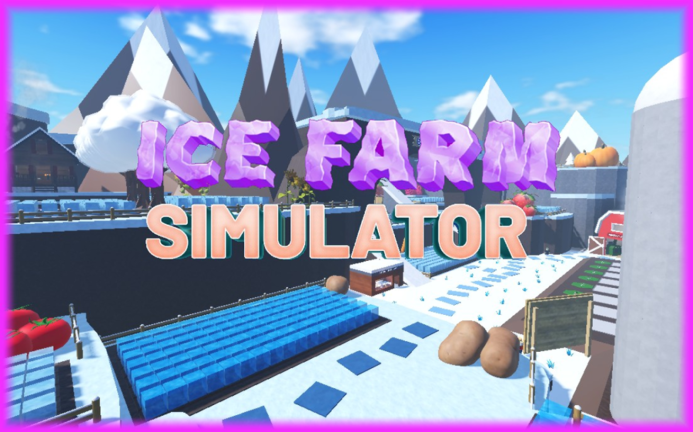 Ice Farm Simulator