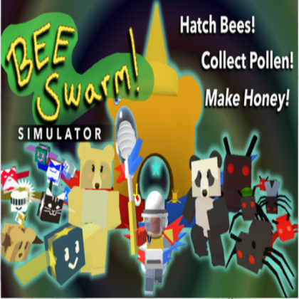 Bee Swarm Simulator