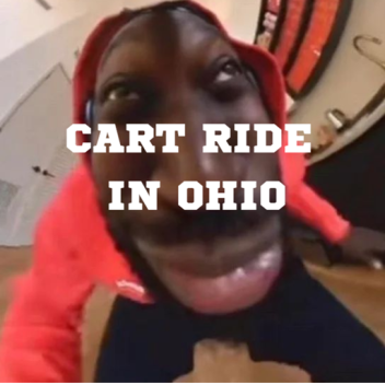 Cart Ride Into Ohio