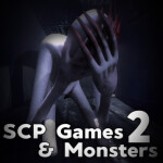 SCP Games and Monsters 2