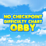 [BACK] No CheckPoint Difficulty Chart Obby