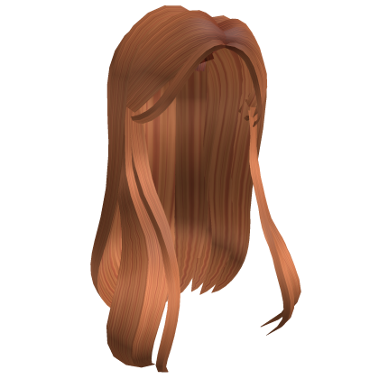 Casual aesthetic hair in ginger's Code & Price - RblxTrade