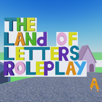 The Land of Letters Roleplay