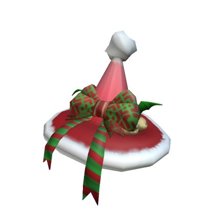 Roblox Item Festive Witch Hat