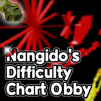 Nangido’s Difficulty Chart Obby