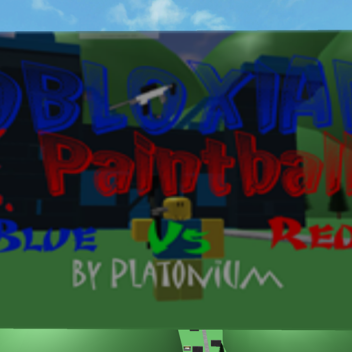 ★ROBLOXIAN Paintball★