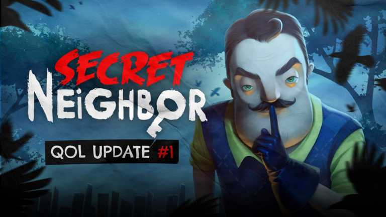 [Portal Update] Secret Neighbor [BETA]