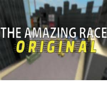 The amazing Race!