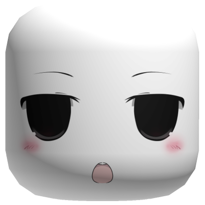 13) Anime Face - Roblox  Girl face drawing, Chibi eyes, Roblox