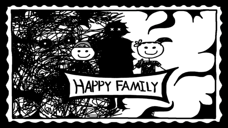 Happy Family [HORROR]