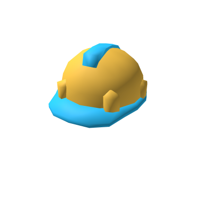 Builders Club 안전모 - Roblox