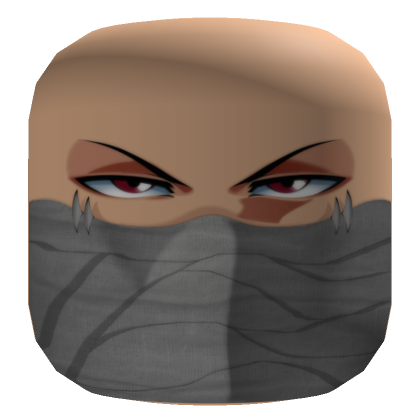 Twarz Ichigo MugETSU – Roblox
