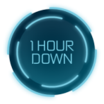 1 Hour Badge - Roblox