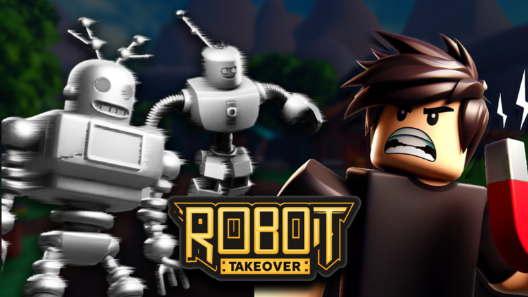 🤖 Robot Takeover