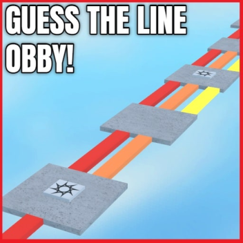 Guess The Line Obby