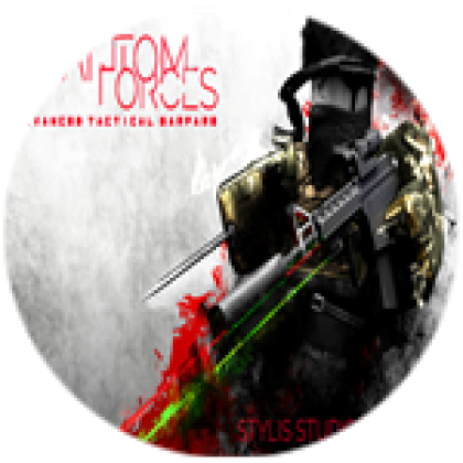 Phantom Forces Vip pass - Roblox