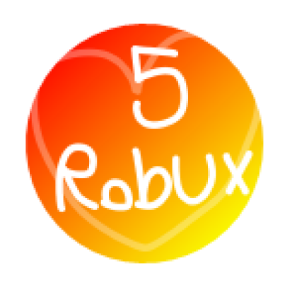 5 Robux Donation - Roblox