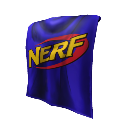 Nerf Cape's Code & Price - RblxTrade