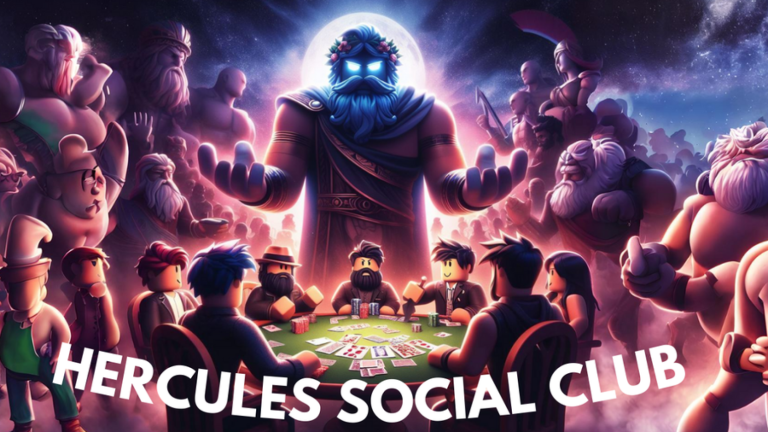 📈 Hercules Social Club (BETA)