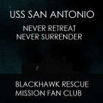 USS San Antonio (Showcase/RP)
