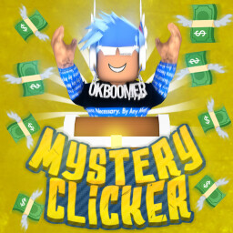 🔥DATA WIPE!🔥 Mystery Clicker 2 thumbnail