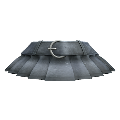 Grey skirt roblox 2025