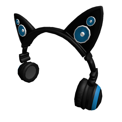 Cute Bunny Headphones  Roblox Item - Rolimon's