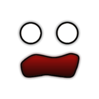Dead Face - Roblox