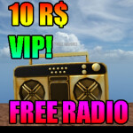 FREE RADIO (BOOMBOX) CHEAP VIP SERVERS