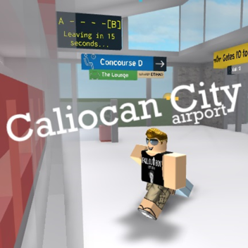 Caliocan City Airport (*note)