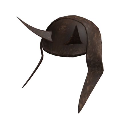 Roblox Item Pointed Helm of "Ouch!"