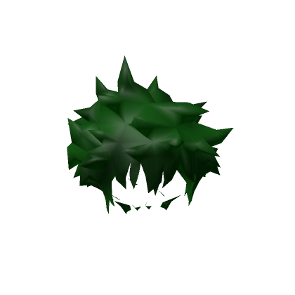 Dekus Green Hair - Roblox