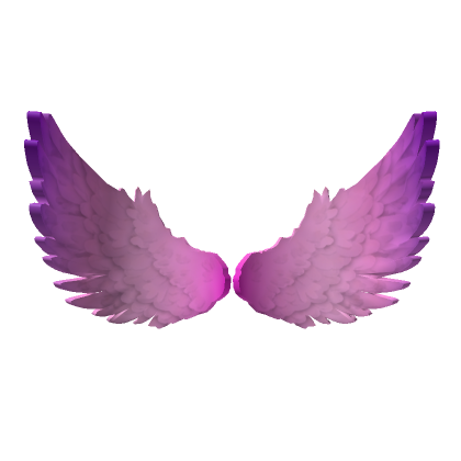 Angel Pink Wings's Code & Price - RblxTrade