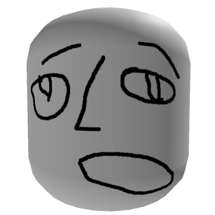 Artist Face: Shocking! | Roblox Item - Rolimon's