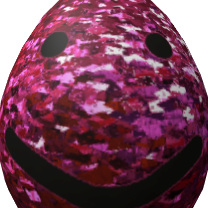Roblox Item Shiny Pink Noob Egg
